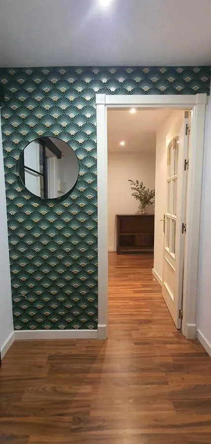 Gran Piso En Zona Comercial Malaga Apartment