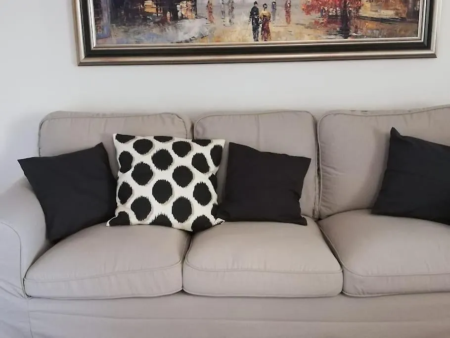 Gran Piso En Zona Comercial Malaga Apartment Spain