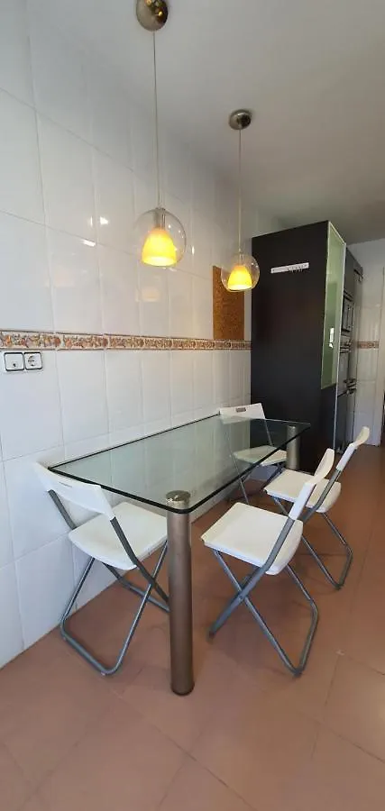 Gran Piso En Zona Comercial Malaga Apartment