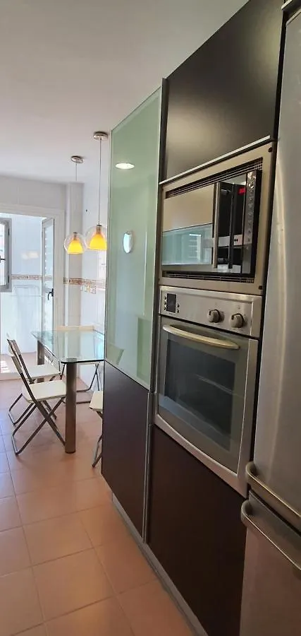 Gran Piso En Zona Comercial Malaga Apartment 0*,  Spain