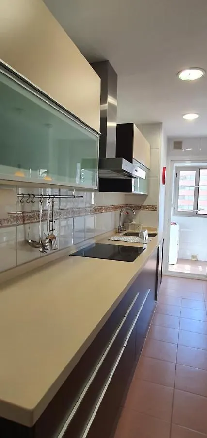 Gran piso en zona comercial Málaga