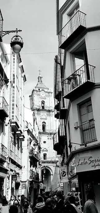 Apartamento Gran piso en zona comercial Málaga España